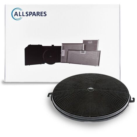 Filtre à charbon Type 211 / 49018368 par AllSpares