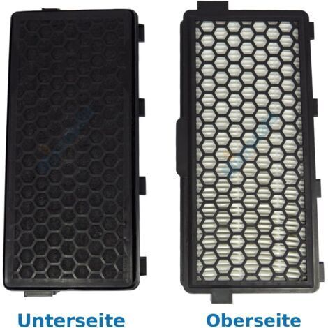Filtre Active AirClean SF-AA 50 pour Miele C3 EcoLine Plus