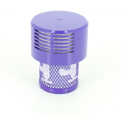 Filtre adaptable V10 SV12 50514 pour Aspirateur