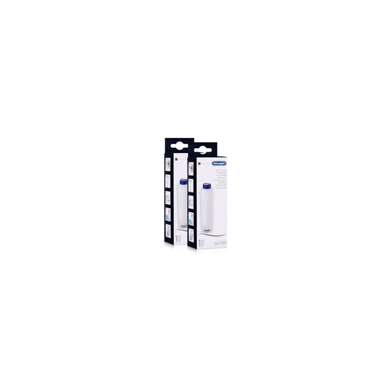 6x Cartouche filtrante Delonghi DLSC002 / SER3017 - vue 3