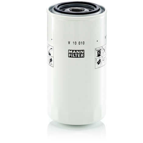 Filtre Aeration Moteur MANN W10010 - Equivalent SAO 6110 HIFI FILTER
