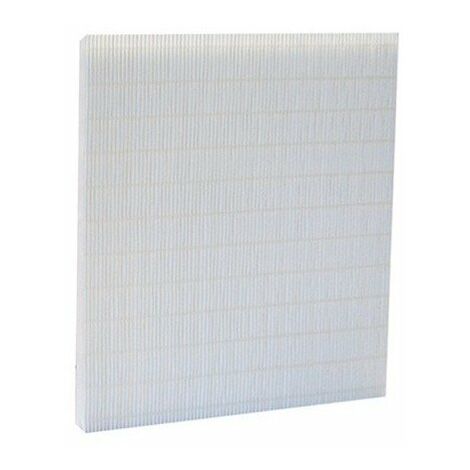 Filtre pour chauffe eau thermodynamique sur air extrait aeraulix / aeraulix 2 et 3 / aeraulix ci et