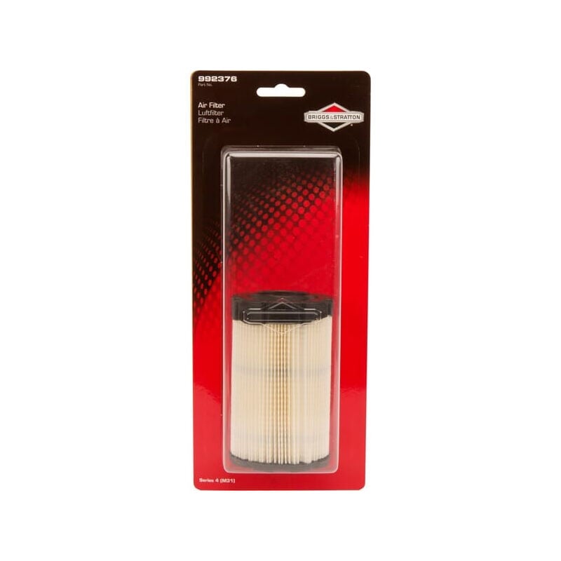 Briggs&stratton - Filtre à air briggs et stratton 992376