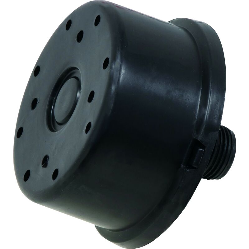 Sodisair - filtre air d'aspiration rond pour compresseur diam 60 mm -3/8'-11397