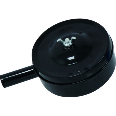 SODISAIR FILTRE AIR D'ASPIRATION ROND POUR COMPRESSEUR DIAM 98 MM -1/2-11195