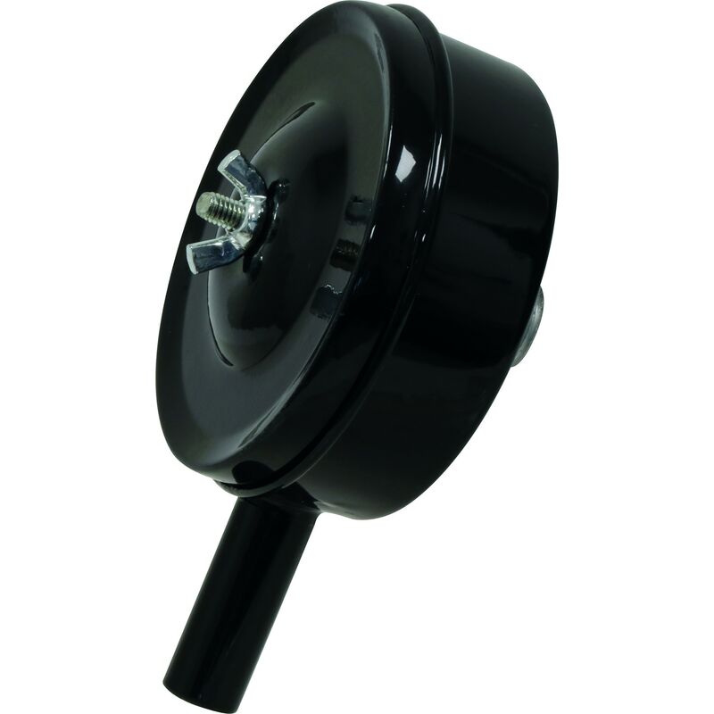 Sodisair - filtre air d'aspiration rond pour compresseur diam 98 mm -1/2'-11195