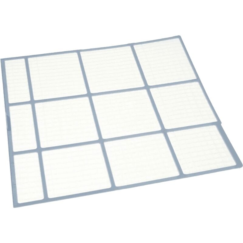 Filtre air droit pour climatiseur Hitachi H500081