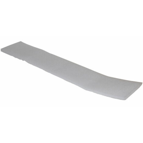 Filtre air multiproduits (élément filtrant) - DIFF pour Atlantic : 073417
