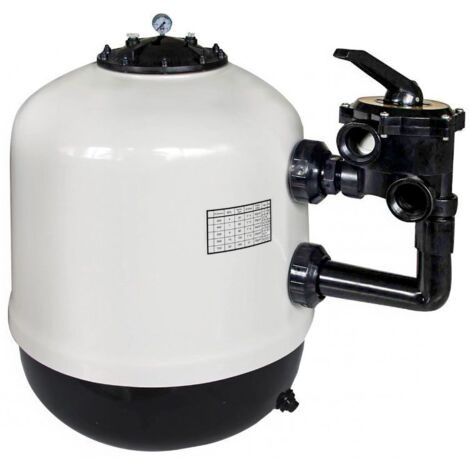 Filtre Alaska 600 mm. pour piscines QP