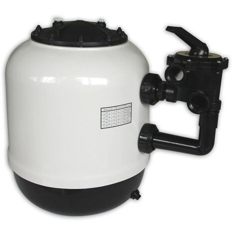 Filtre Alaska 900 mm. pour piscines QP