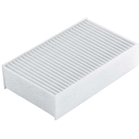 Filtre AllSpares pour sèche-linge compatible avec Miele TF-HG4 / 06202520 (145x85x35mm)