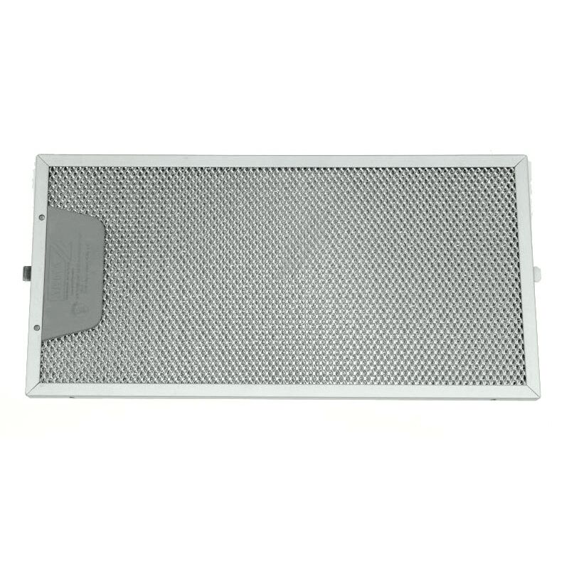 Roblin - filtre alu 8X145X290 pilot pour hotte 13MC034