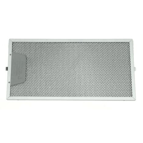 Filtre Alu 8x145x290 Pilot 13MC034 Pour HOTTE