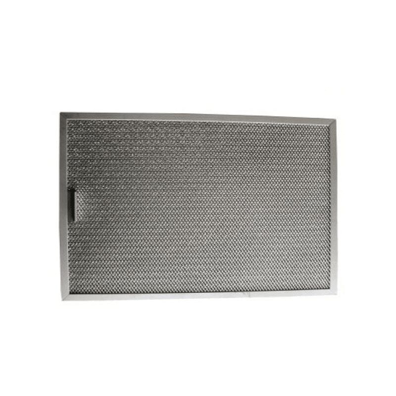 FILTRE ALU 9X331X248 M/M PYRAMIDE 600 POUR HOTTE 13MC038 - Roblin