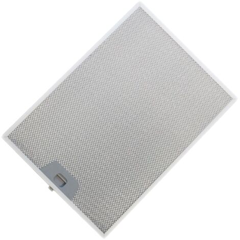 FILTRE ALU 9X331X248 M/M PYRAMIDE 600 POUR HOTTE ROBLIN - 13MC038