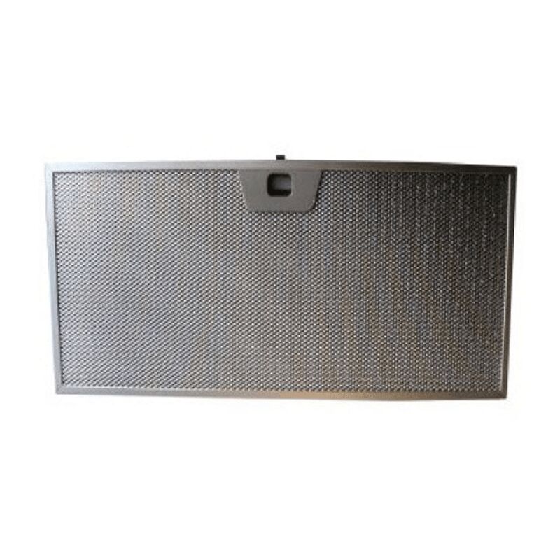 FILTRE ALU 9X467X177 DECLIC 600 POUR HOTTE 13MC036 - Roblin