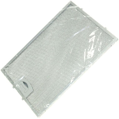 Filtre aluminium 29.5cm X 20.7cm d'origine