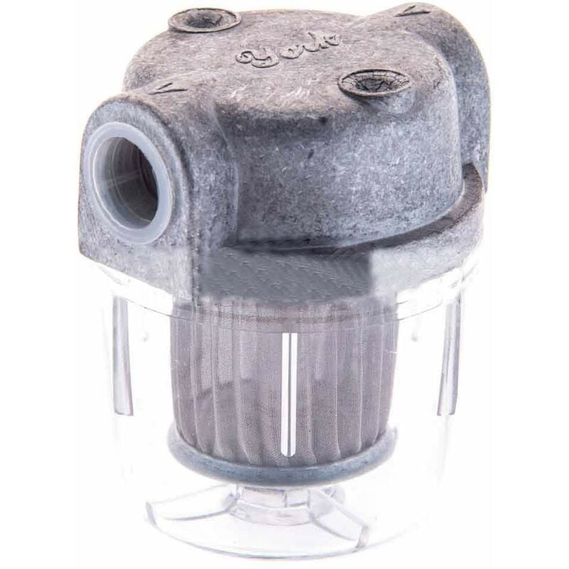 Filtre Aluminium Brûleur Chaudière Fioul