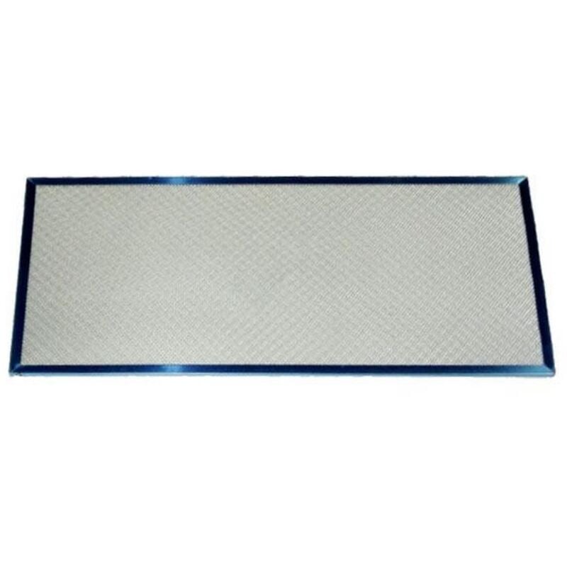 De Dietrich - Filtre métal anti graisse (à l'unité) 438x199mm Hotte AS6020490