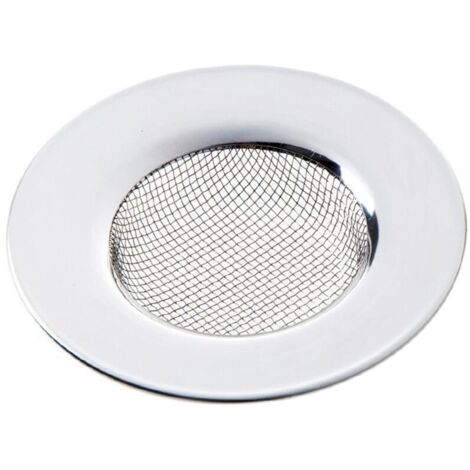 Filtre anti-bouchons pour évier et lave-vaisselle - Grille de protection anti-déchets