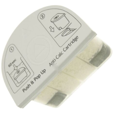Filtre anti-calcaire (9178020181) Centrale vapeur BEKO