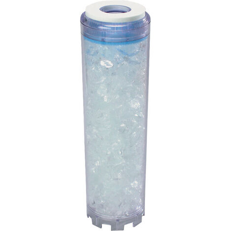 Filtre anti-calcaire pour pompe – Sels de polyphosphates – Durée de vie 6 à 9 mois – Pour chaudières et machines à laver – Altech