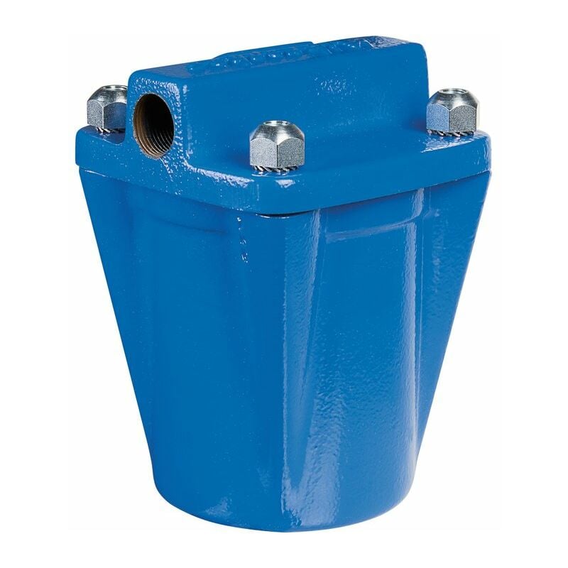 Filtre anti-calcaire type 1 kg -Mikrophos - Apic