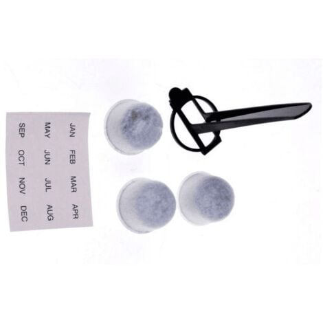 FILTRE ANTI CLHLORE X3 pour PIECES PREPARATION DES BOISSONS...