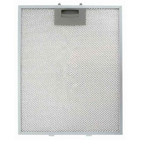 Filtre anti-graisse Hotte aspirante Balay Bosch Siemens 310x250 mm