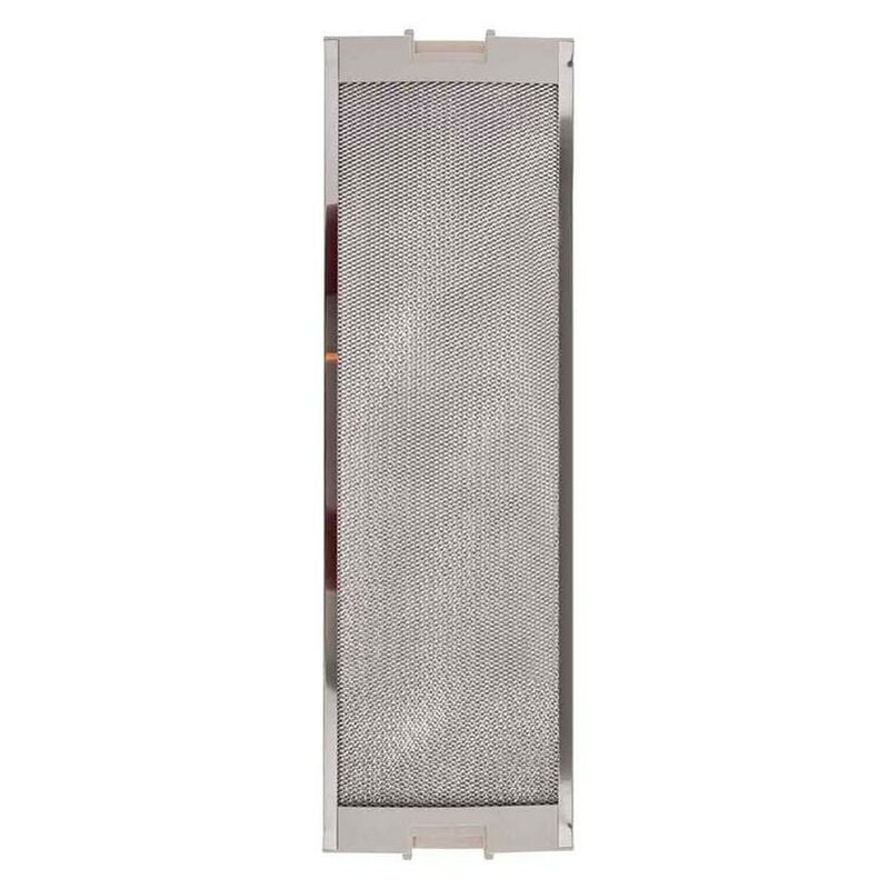 Filtre anti-graisse Hotte aspiranteCata Nodor 160x525 mm