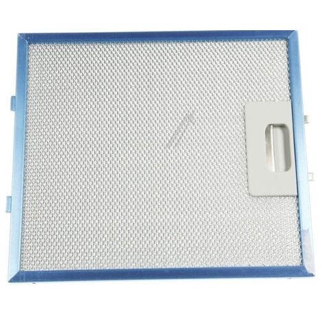 Filtre anti-graisse metallique pour Hotte Multi-marques GF04MC