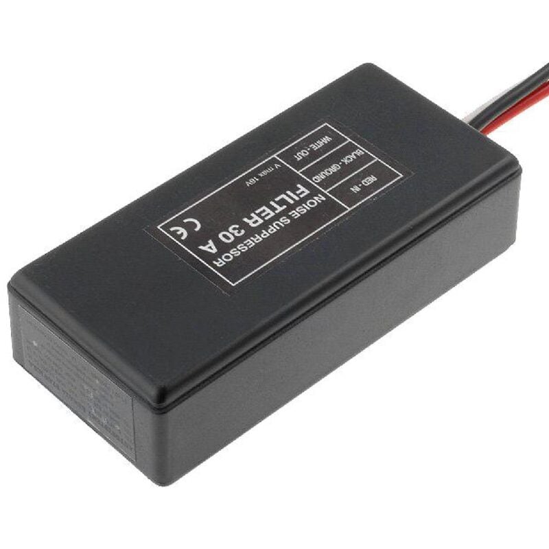 Filtre anti-interferences 30A