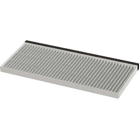 Filtre anti-odeur Clean Air Standard (45,5 x 20,3 x 2,3 cm) pour hotte Bosch,
            Siemens, Neff, Gaggenau