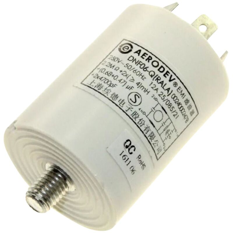 Filtre anti-parasite