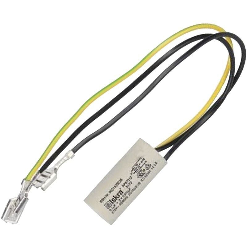 Bosch - Filtre anti-parasite (12028411, 00600233) Lave-vaisselle 322143 constructa, siemens, gaggenau