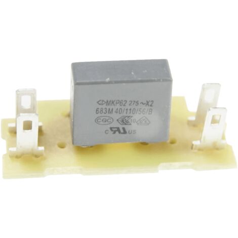 FILTRE ANTI PARASITE 16A POUR PETIT ELECTROMENAGER   MOULINEX - SS-989480