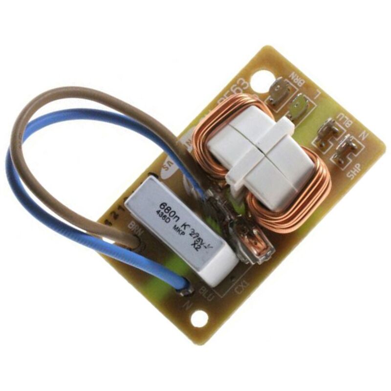 Samsung - Filtre anti parasite pour Four DG96-00021A