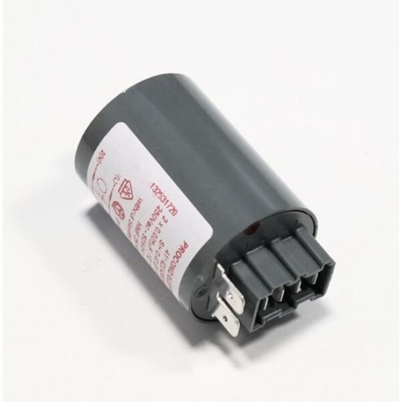 Filtre anti-parasite d'origine