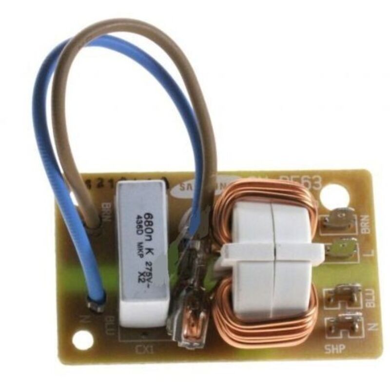 Samsung - filtre anti parasite pour four