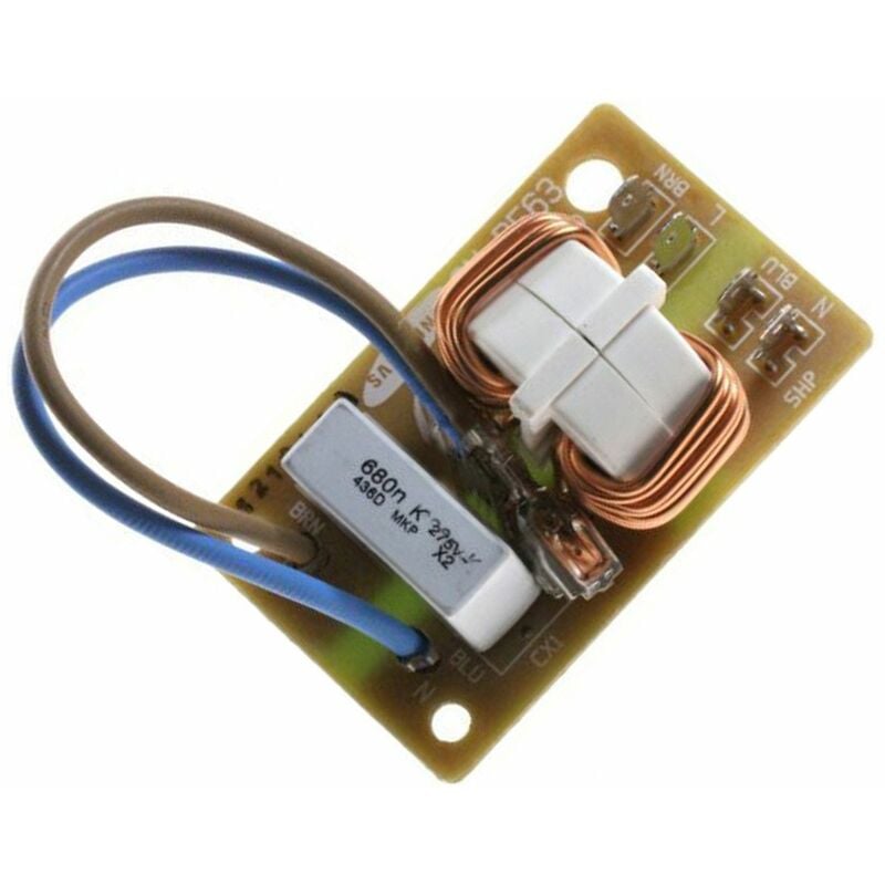 Samsung - Filtre anti parasite d'origine (DG96-00021A) Four, cuisinière