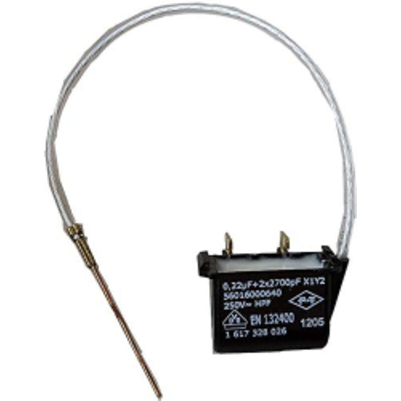 BOSCH pièce de rechange filtre antiparasite 1617328026 - vue 2