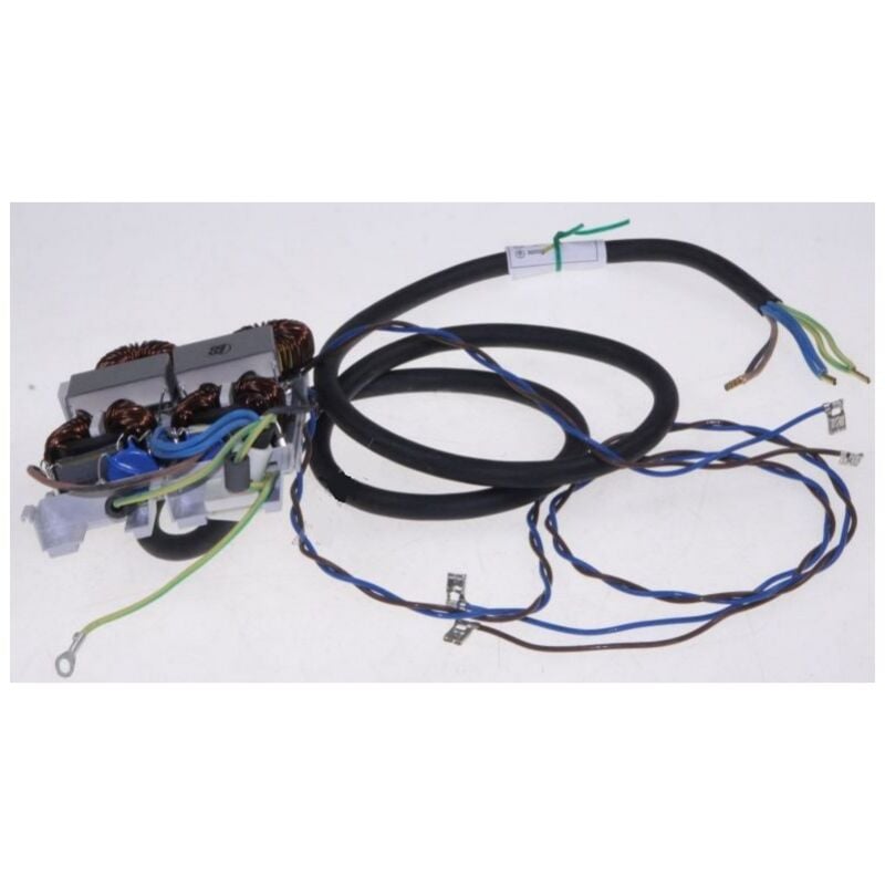 Filtre anti parasites pour table a induction sholtes