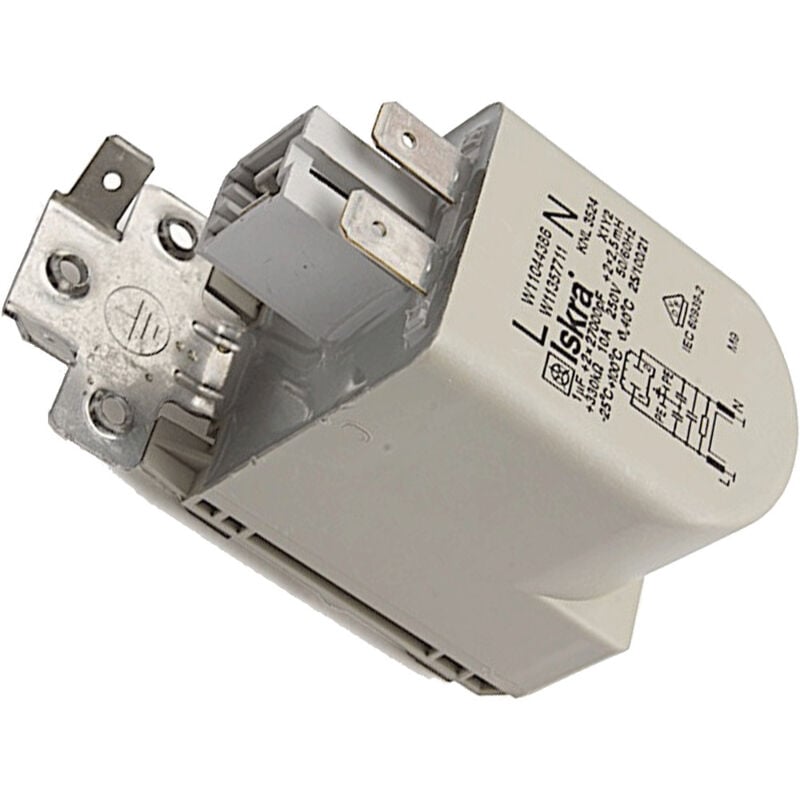 Filtre anti-parasites