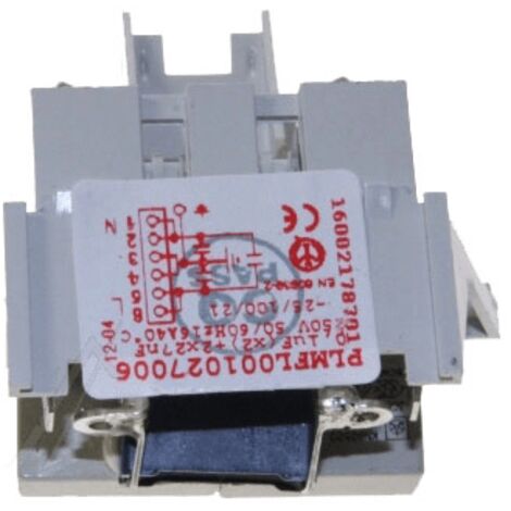 FILTRE ANTI-PARASITES pour LAVE VAISSELLE ARISTON - C00257123
