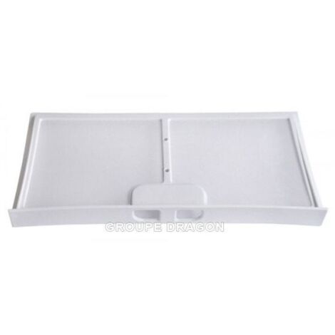Filtre anti-peluches d'origine (481248058323) Sèche-linge BAUCKNECHT, BAUKNECHT, BOSCH, IGNIS, LADEN, PROLINE, RADIOLA, VEDETTE, WHIRLPOOL