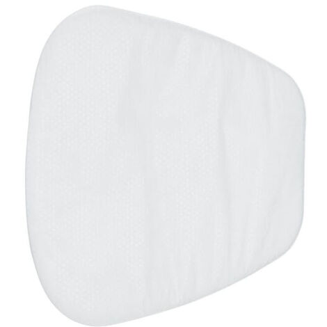 Filtre non-tissé contre poussières fines