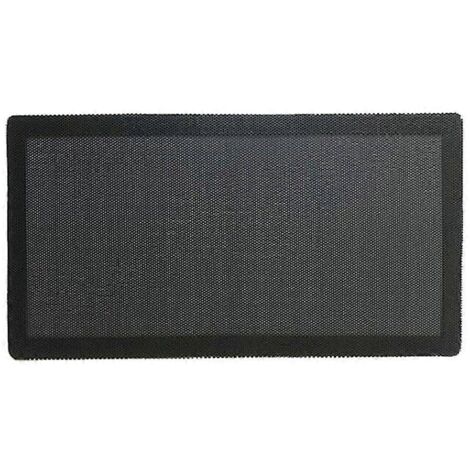 Filtre anti-poussière magnétique pour ventilateur de boîtier d'ordinateur, anti-poussière.