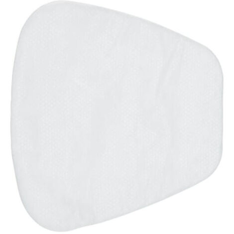 Filtre anti-poussière P3 R 3M 5911P02 – Protection contre particules solides et liquides – Système de fixation à baïonnette – Boîte de 10 paires