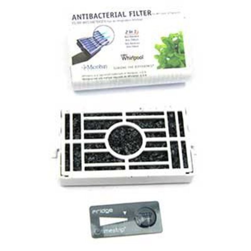Filtre antibacterien pour refrigerateur Whirlpool C00379149