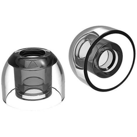 Filtre antidérapant en TPE pour bouchons d'oreille AZLA Xelastec B--